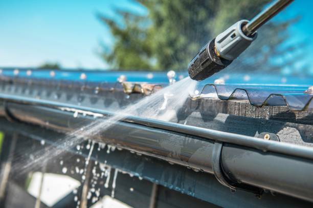 Fence Pressure Washing in South Haven, MI